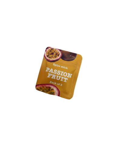 FRUIT DE LA PASSION — exotique et vibrant