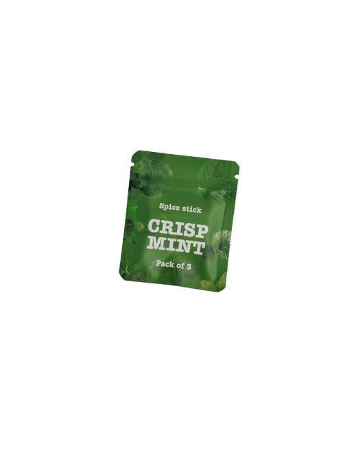 MENTHE — fraîcheur pure